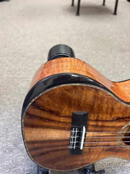 KALA KA-20th KOA-T Solid Koa/Mahogany Tenor Ukulele w/Case - 20th Anniversary Limited Edition