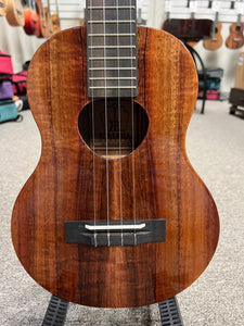 KoAloha KTM-00 Solid Koa Tenor Ukulele w/Case #1 - Made In Hawaii