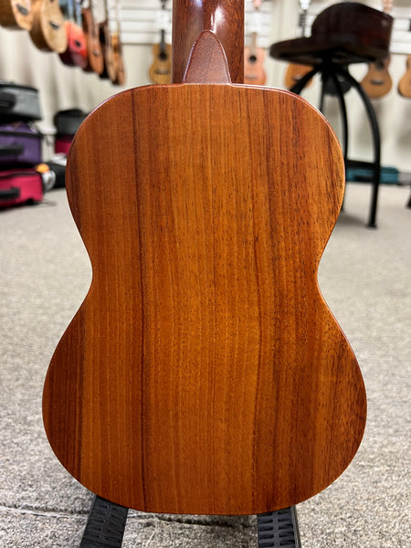 KoAloha KSM-00 Solid Koa Soprano Ukulele w/Case - Pre Loved - Made in Hawaii