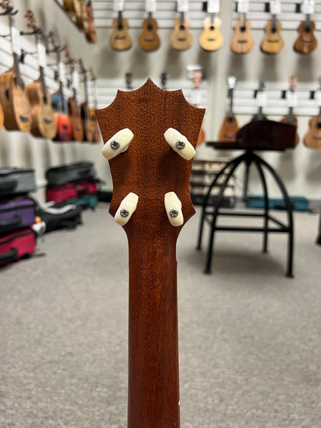 KoAloha KSM-00 Solid Koa Soprano Ukulele w/Case - Pre Loved - Made in Hawaii