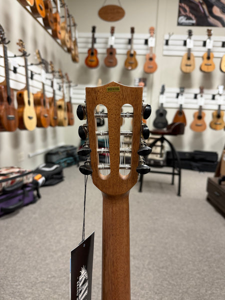 KALA KA-SCAC-T8 Solid Cedar Top Acacia 8 String Tenor Ukulele