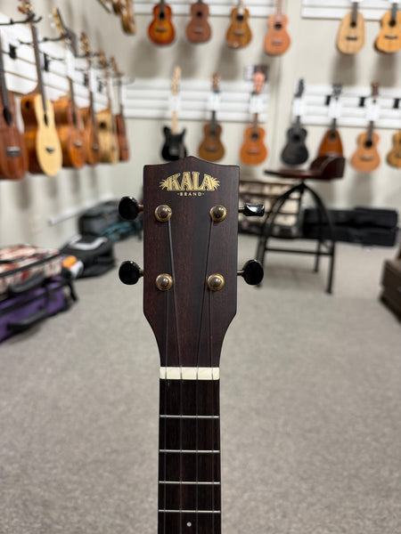 KALA KA-SMH-T Solid Mahogany Tenor Ukulele