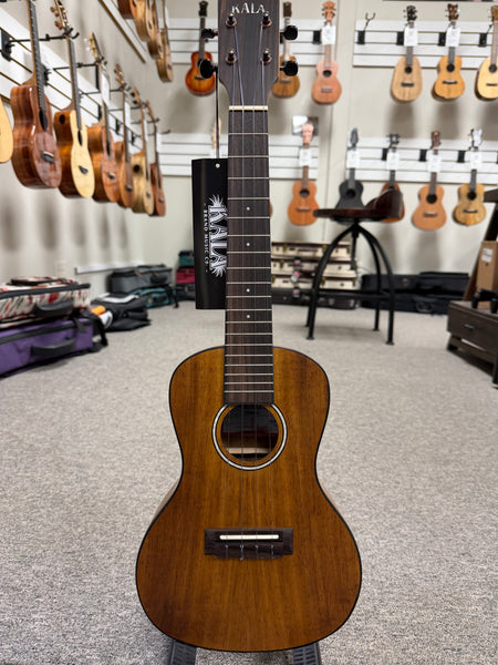 KALA KA-KOA-C Hawaiian Koa Concert Ukulele