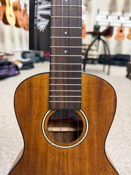 KALA KA-KOA-C Hawaiian Koa Concert Ukulele
