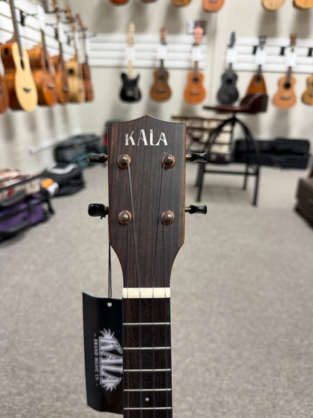 KALA KA-KOA-C Hawaiian Koa Concert Ukulele