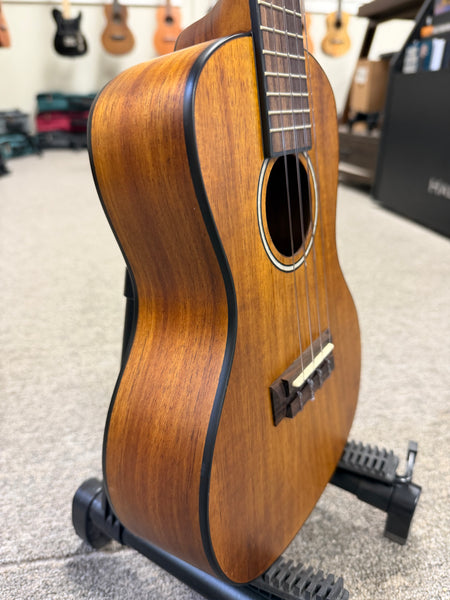 KALA KA-KOA-C Hawaiian Koa Concert Ukulele
