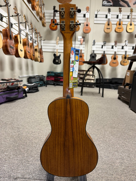 KALA KA-KOA-C Hawaiian Koa Concert Ukulele
