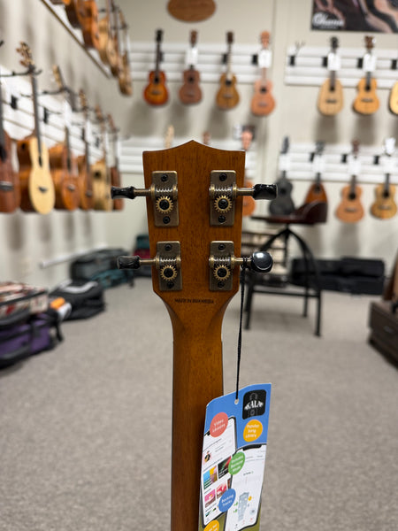 KALA KA-KOA-C Hawaiian Koa Concert Ukulele