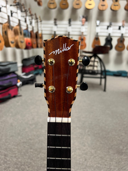 Millar TM-240WG Solid Mahogany Concert Ukulele