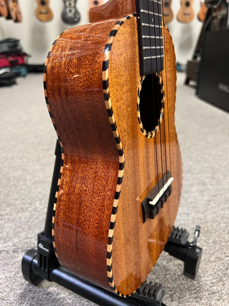 Millar TM-240WG Solid Mahogany Concert Ukulele