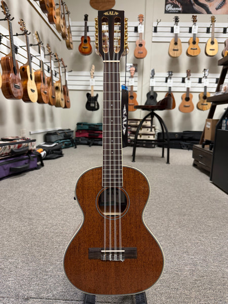 KALA KA-8E 8 String Tenor Electric Ukulele - KA8E - 8 String Uke - Acoustic Electric