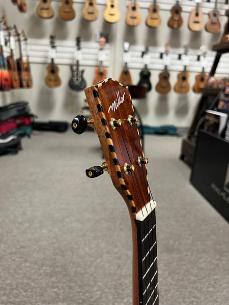 Millar TM-240WG Solid Mahogany Concert Ukulele