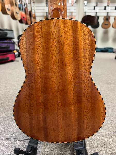 Millar TM-240WG Solid Mahogany Concert Ukulele