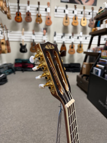 KALA KA-8E 8 String Tenor Electric Ukulele - KA8E - 8 String Uke - Acoustic Electric