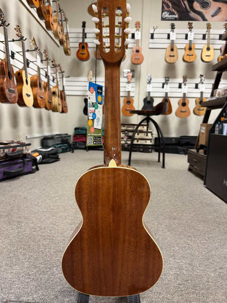 KALA KA-8E 8 String Tenor Electric Ukulele - KA8E - 8 String Uke - Acoustic Electric