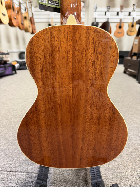 KALA KA-8E 8 String Tenor Electric Ukulele - KA8E - 8 String Uke - Acoustic Electric