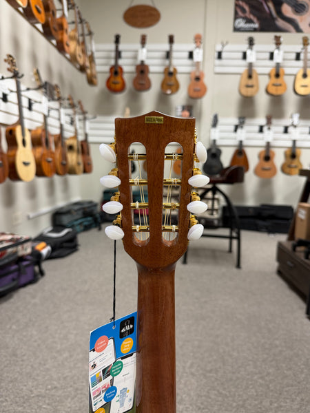 KALA KA-8E 8 String Tenor Electric Ukulele - KA8E - 8 String Uke - Acoustic Electric