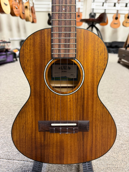 KALA KA-KOA-T Hawaiian Koa Tenor Ukulele