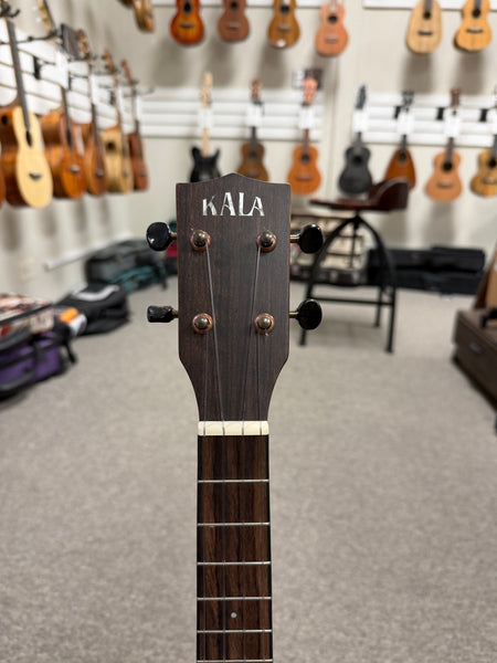 KALA KA-KOA-T Hawaiian Koa Tenor Ukulele