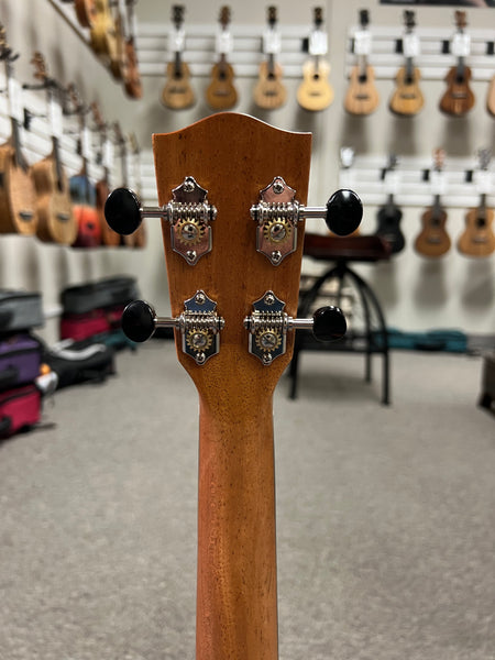 Millar MG-210L Solid Mango Soprano Long Neck Ukulele