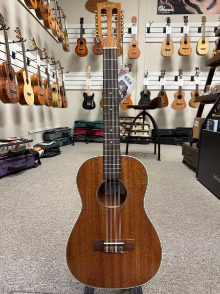 KALA KA-BG-8 8 String Mahogany Baritone Ukulele - Gloss