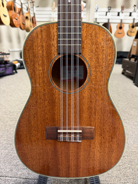 KALA KA-BG-8 8 String Mahogany Baritone Ukulele - Gloss