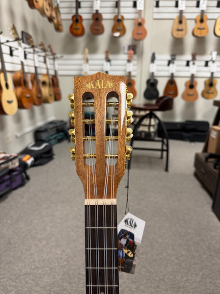 KALA KA-BG-8 8 String Mahogany Baritone Ukulele - Gloss