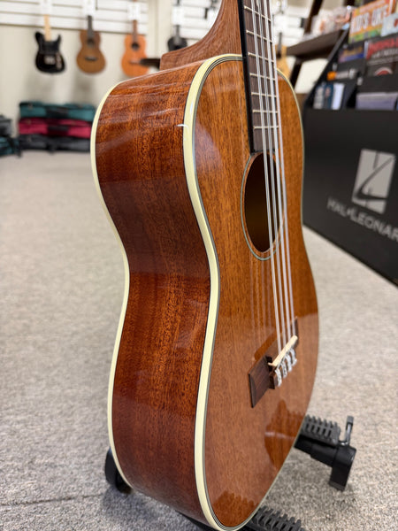 KALA KA-BG-8 8 String Mahogany Baritone Ukulele - Gloss