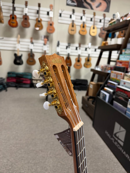 KALA KA-BG-8 8 String Mahogany Baritone Ukulele - Gloss