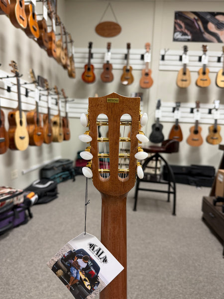 KALA KA-BG-8 8 String Mahogany Baritone Ukulele - Gloss