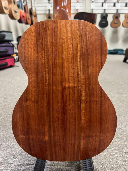 Kamaka HF-3 Solid Koa Tenor Ukulele w/Case - Pre-Loved