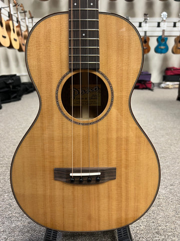 Pono steel store string baritone ukulele