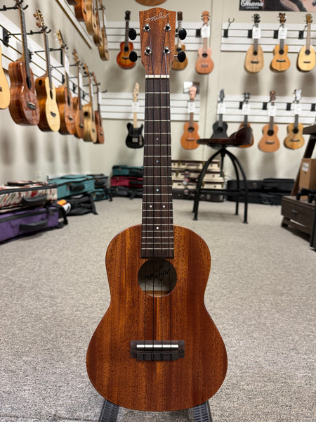 Millar TM-240 Solid Mahogany Concert Ukulele