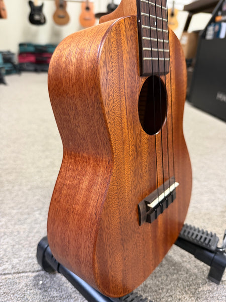 Millar TM-240 Solid Mahogany Concert Ukulele