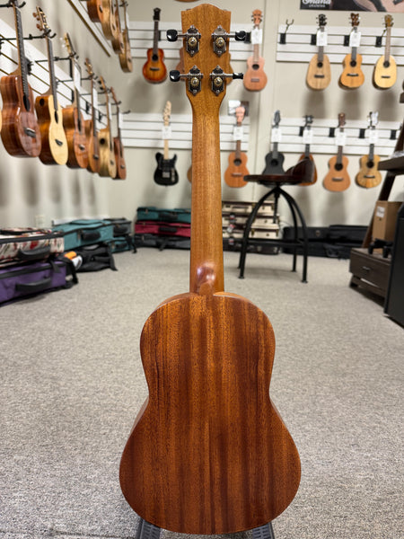 Millar TM-240 Solid Mahogany Concert Ukulele