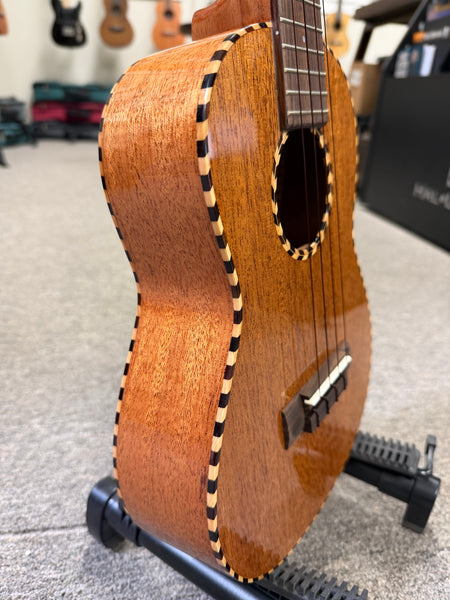Millar TM-260WG Solid Mahogany Tenor Ukulele