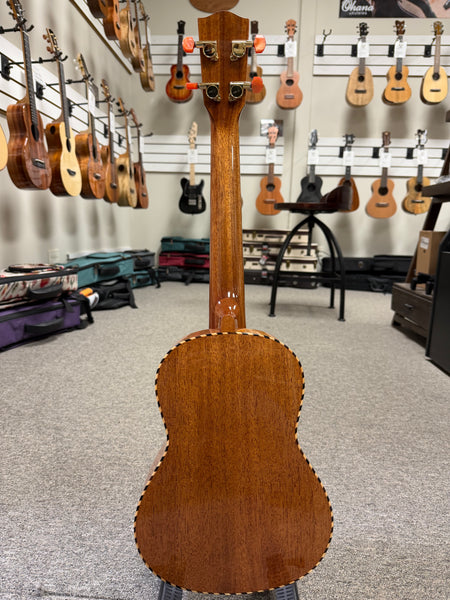 Millar TM-260WG Solid Mahogany Tenor Ukulele