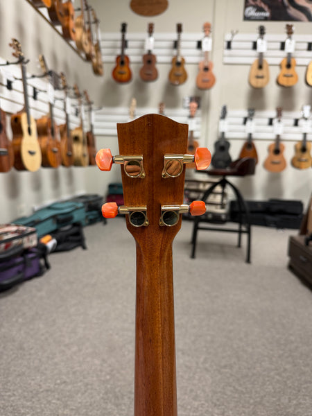 Millar TM-260WG Solid Mahogany Tenor Ukulele
