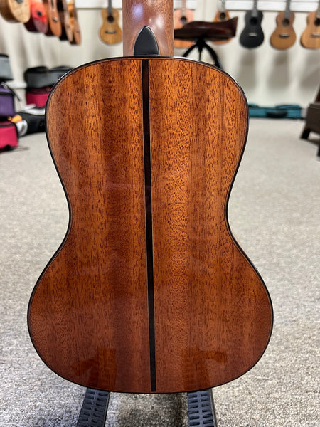 KALA KA-20th-KOA-C 20th Anniversary Solid Koa/Acacia Concert Ukulele w/Case - Limited Edition