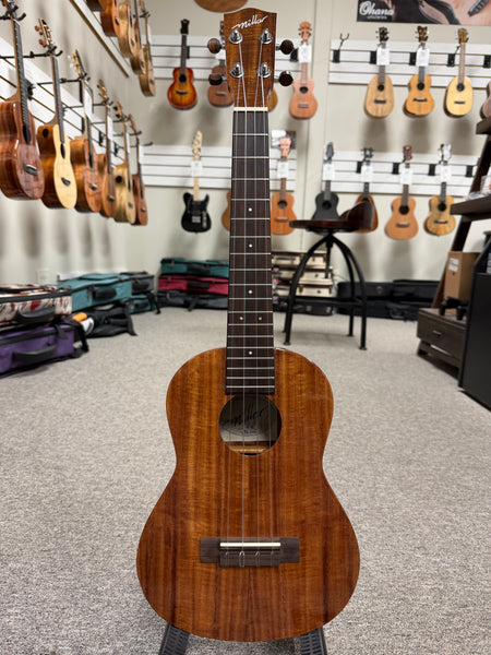 Millar TA-260G Solid Acacia Tenor Ukulele