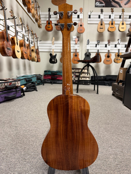Millar TA-260G Solid Acacia Tenor Ukulele
