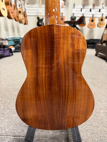 Millar TA-260G Solid Acacia Tenor Ukulele