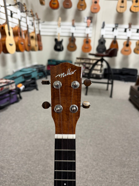 Millar TA-240G Solid Acacia Concert Ukulele
