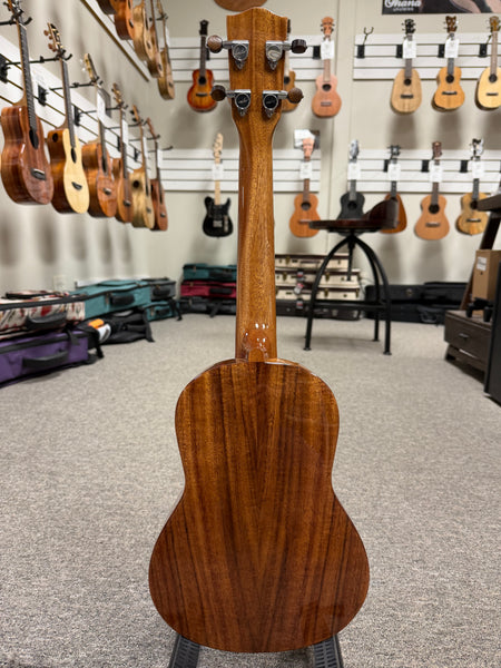 Millar TA-240G Solid Acacia Concert Ukulele