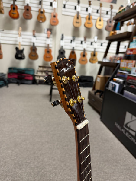 Millar BR-260WG Solid Bolivian Rosewood Tenor Ukulele
