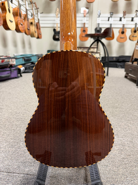 Millar BR-260WG Solid Bolivian Rosewood Tenor Ukulele