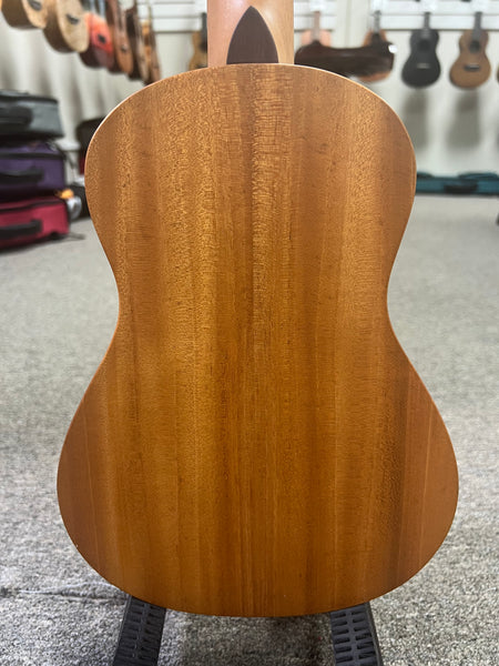 Oli X1-CMH-S Solid Mahogany Concert Ukulele w/Case