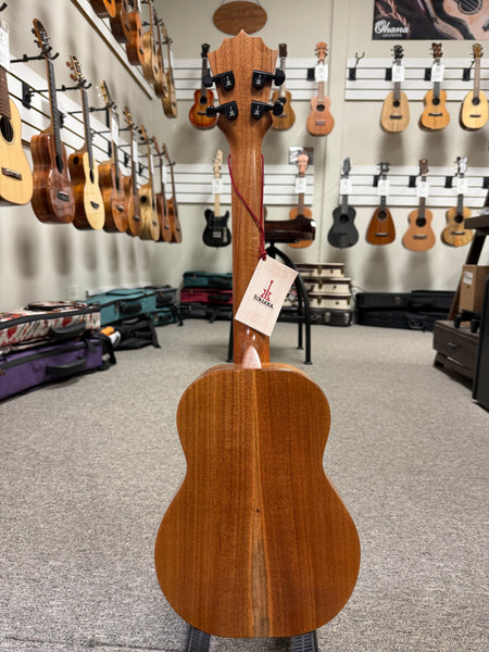 KoAloha KTO-10 Solid Acacia Opio Tenor Ukulele w/Case #2