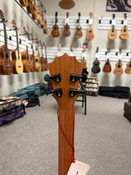 KoAloha KTO-10 Solid Acacia Opio Tenor Ukulele w/Case #2