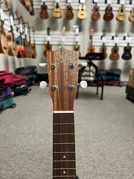 Kiwaya KS-1G Mahogany Soprano Ukulele - Eco Series